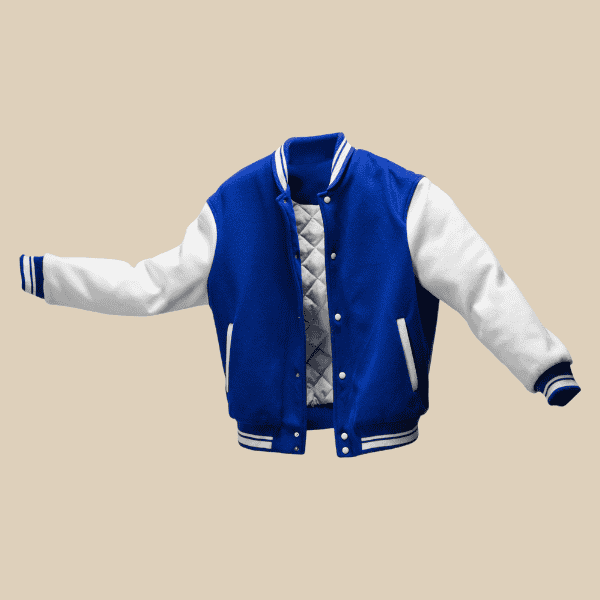 Designer Leather Jacket - Kerala Fashion