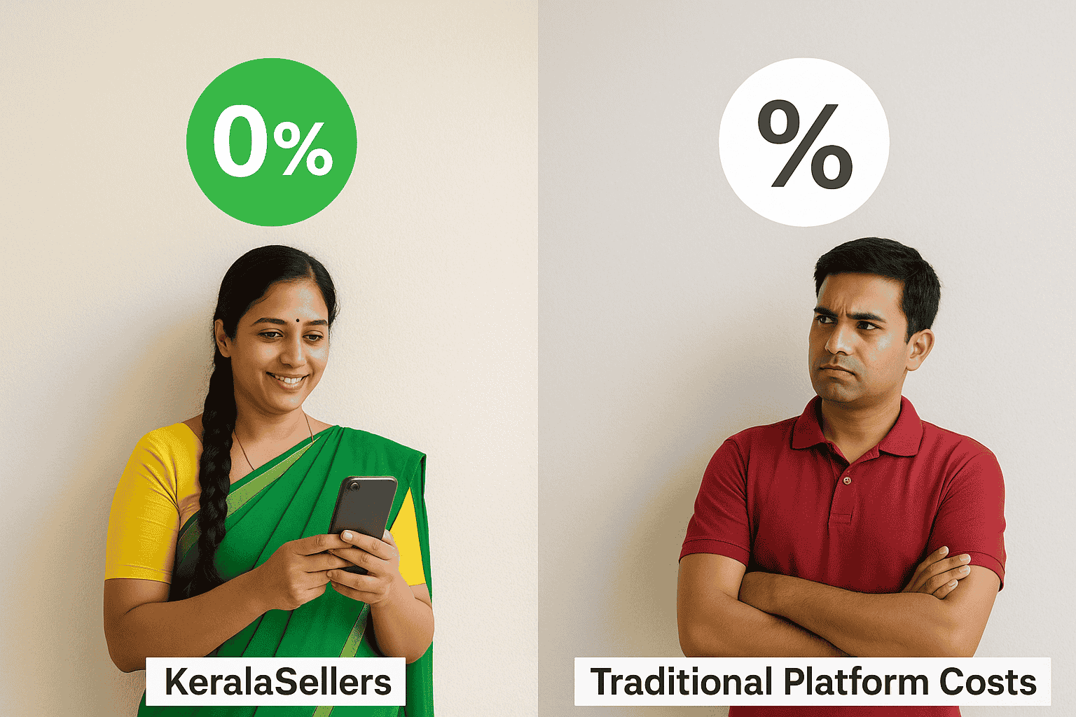 Zero Commission vs Other Platforms: Complete Comparison